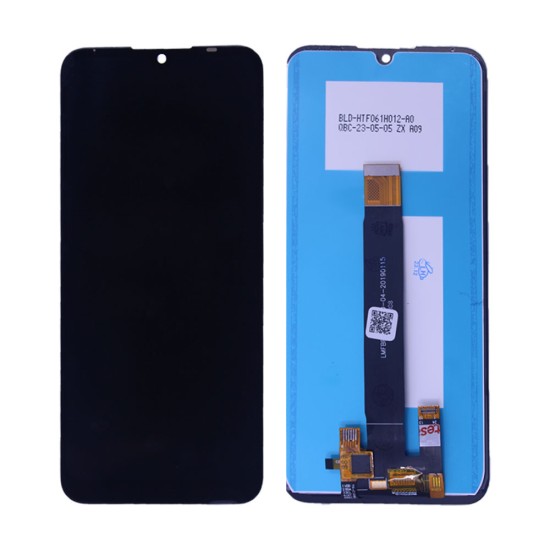 TOUCH+DISPLAY WIKO VIEW 3 LITE PRETO TOUCH+DISPLAY WIKO VIEW 3 LITE PRETO